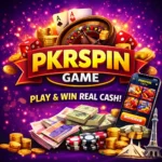 PKRSPIN Game